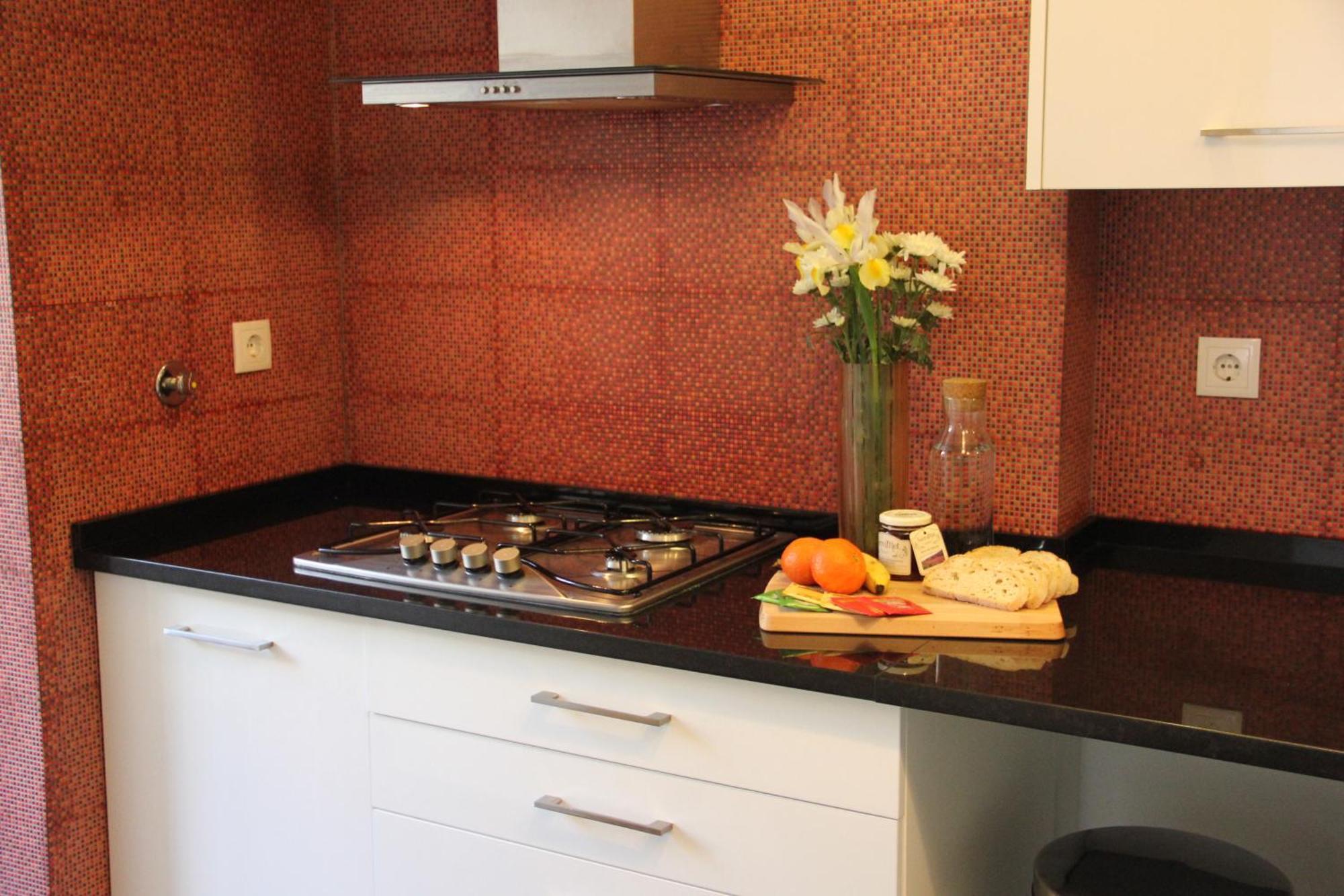 Tasty Lisboa Flat - Graca Appartement Buitenkant foto