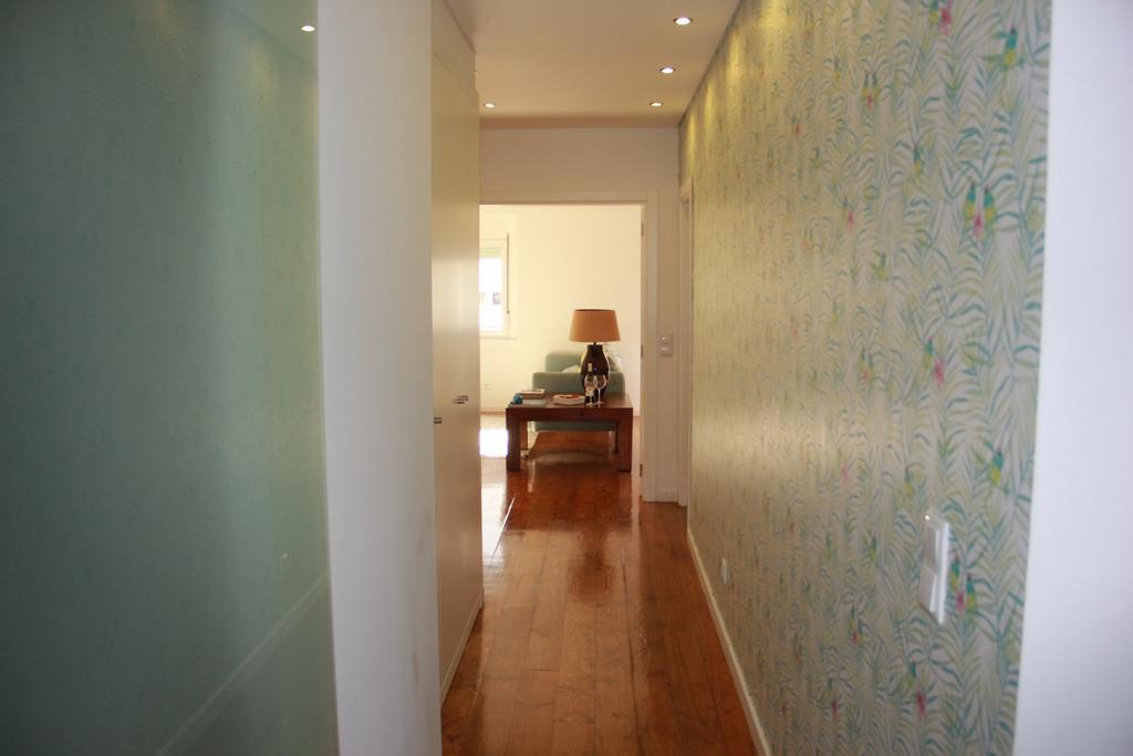 Tasty Lisboa Flat - Graca Appartement Buitenkant foto
