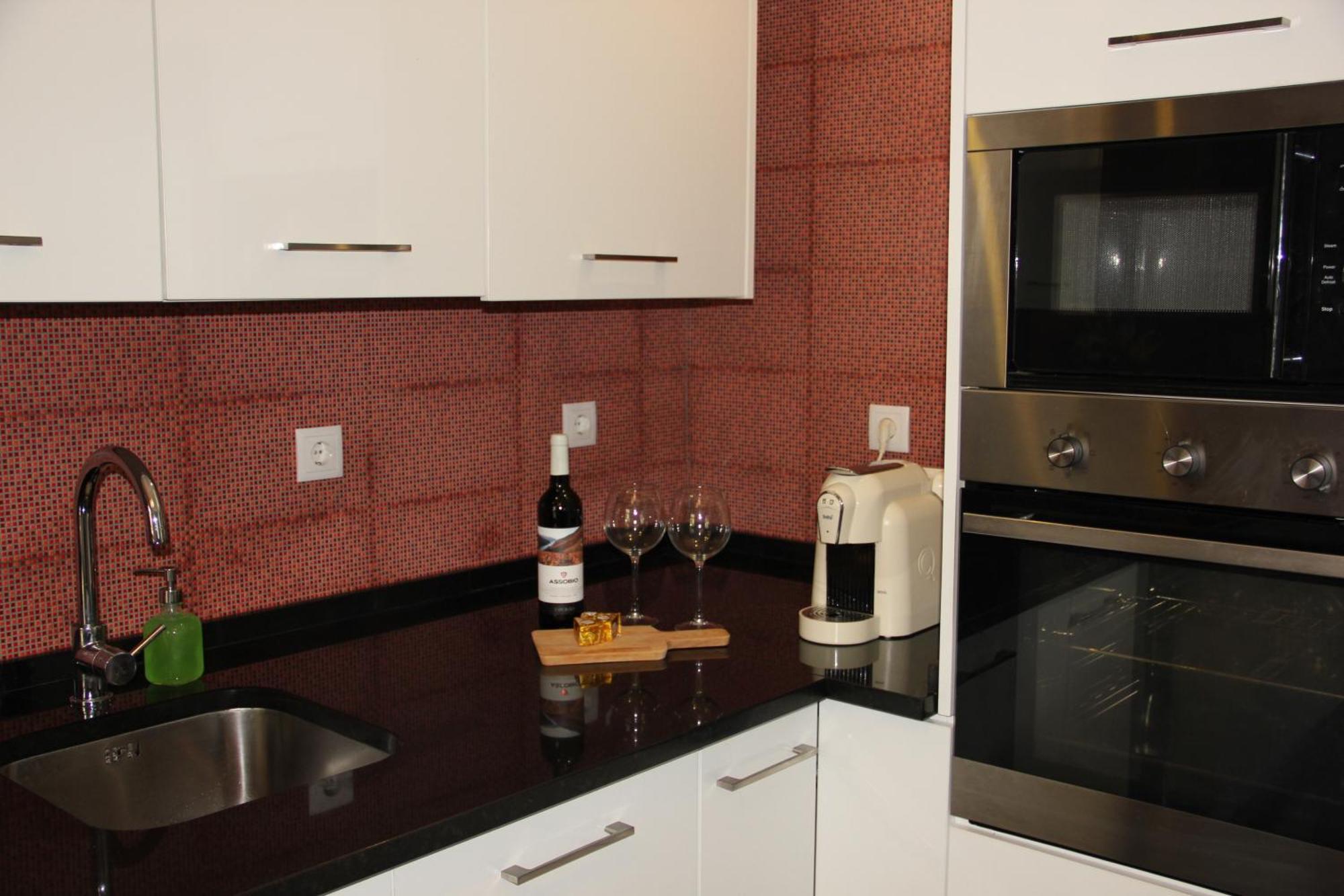 Tasty Lisboa Flat - Graca Appartement Buitenkant foto