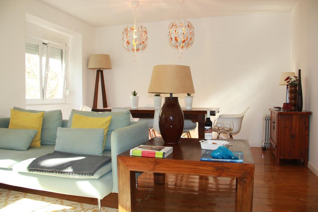 Tasty Lisboa Flat - Graca Appartement Buitenkant foto