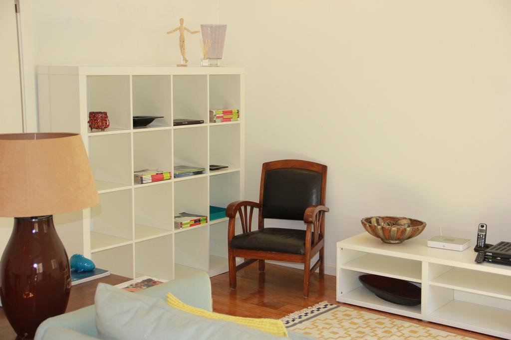 Tasty Lisboa Flat - Graca Appartement Buitenkant foto