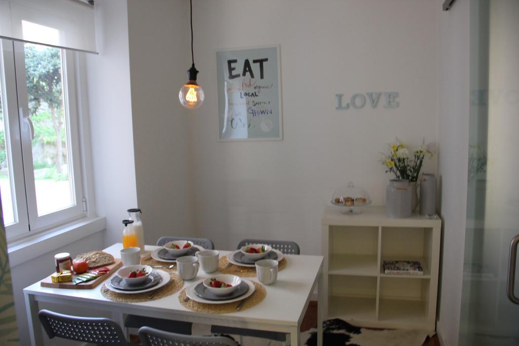 Tasty Lisboa Flat - Graca Appartement Buitenkant foto