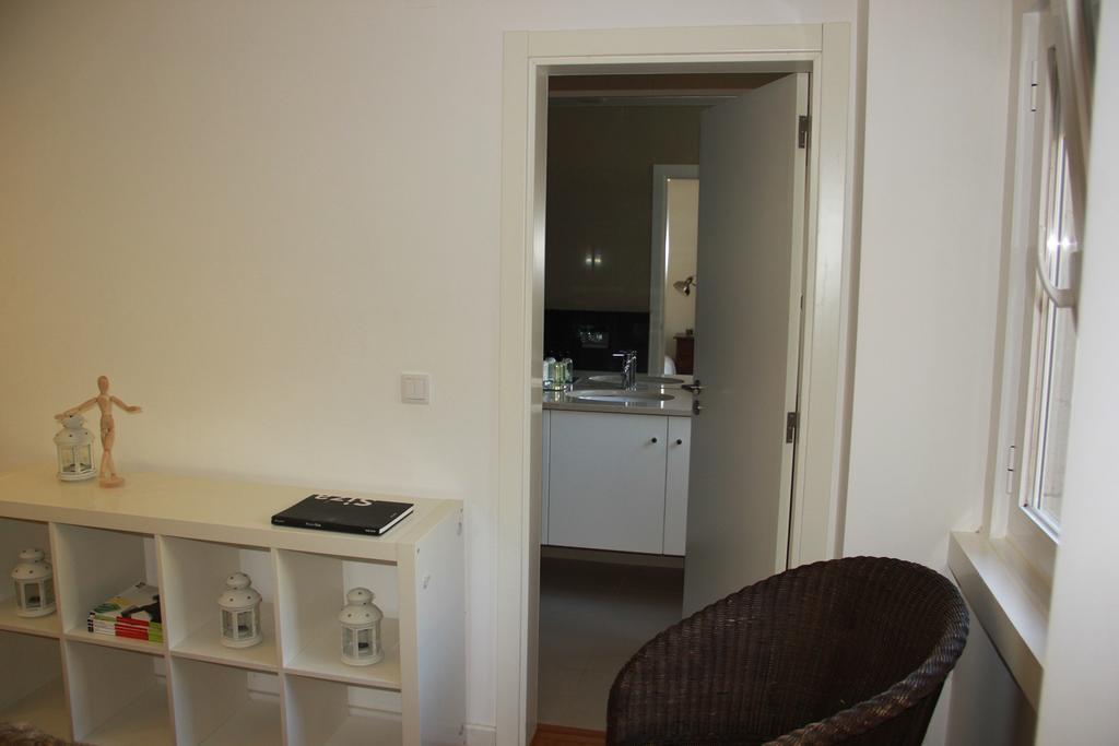 Tasty Lisboa Flat - Graca Appartement Buitenkant foto