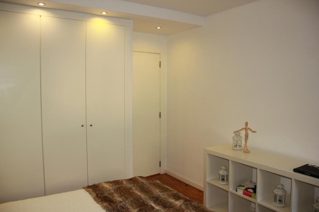 Tasty Lisboa Flat - Graca Appartement Buitenkant foto