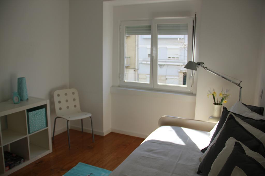 Tasty Lisboa Flat - Graca Appartement Buitenkant foto
