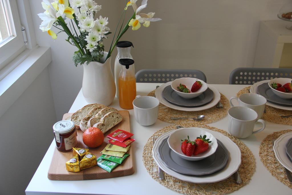 Tasty Lisboa Flat - Graca Appartement Buitenkant foto